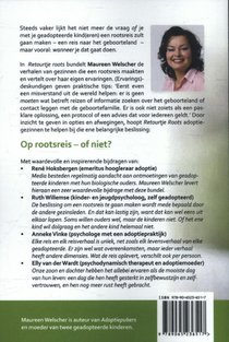 Retourtje Roots achterzijde