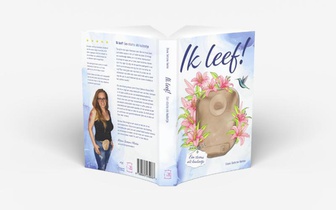 Ik leef! achterzijde