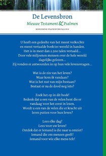 De levensbron achterzijde