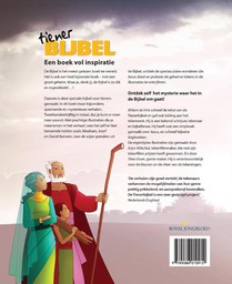 Tienerbijbel achterzijde