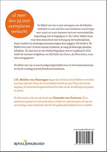 De Bijbel voor jou achterzijde