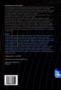Inleiding Thermodynamica achterzijde