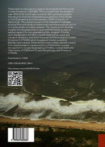 I Lecture notes CIE4305 achterzijde