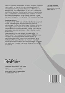 Calculate and communicate with PTC Mathcad Prime 3.0 achterzijde