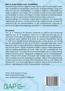 Wat je moet weten over klimaatinstallaties achterzijde