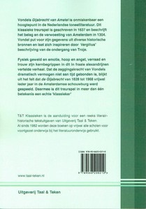 Gijsbrecht van Amstel achterzijde