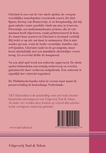 Gloriant, gevolgd door De Buskenblaser achterzijde