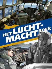 Het luchtmacht boek achterzijde