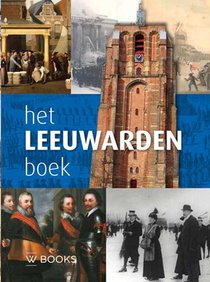 Het Leeuwarden boek achterzijde