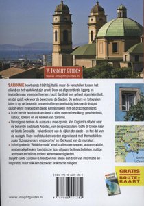 Sardinie achterzijde