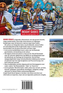 Noord-Spanje achterzijde