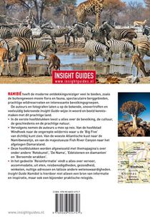 Namibië achterzijde
