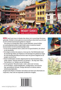 Nepal achterzijde
