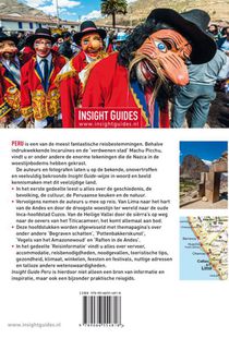 Peru achterzijde