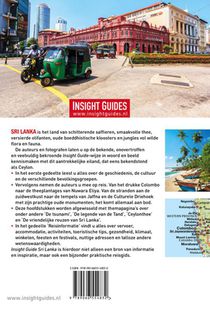 Sri Lanka achterzijde