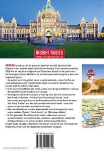 Canada achterzijde