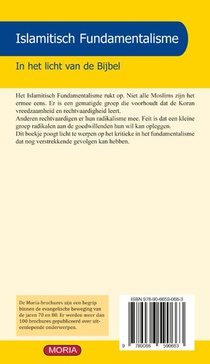 Islamitisch fundamentalisme achterzijde