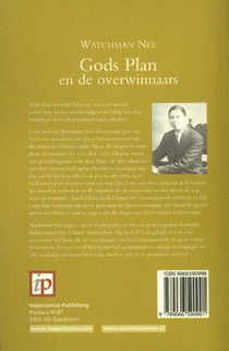 Gods Plan en de overwinnaars achterzijde