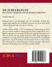 De Jubelbazuin achterzijde