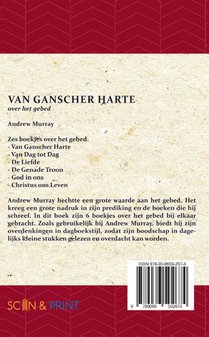 Van Ganscher Harte achterzijde