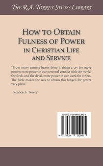 How to obtain fulness of power achterzijde