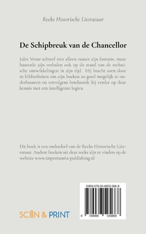 De Schipbreuk van de Chancellor achterzijde