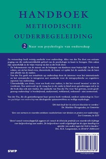 2 naar een psychologie van ouderschap achterzijde