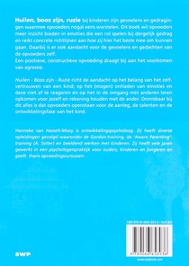 Huilen Boos zijn Ruzie achterzijde