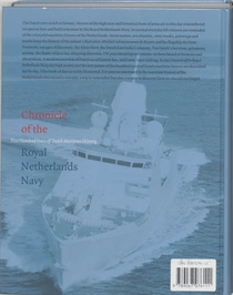 Chronicle of the Royal Netherlands Navy achterzijde