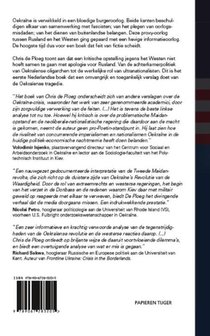 Oekraïne in het kruisvuur achterzijde