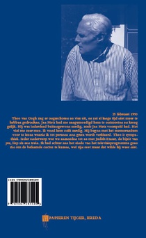 Memoires 1993-A achterzijde