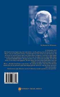 Memoires 2003 achterzijde