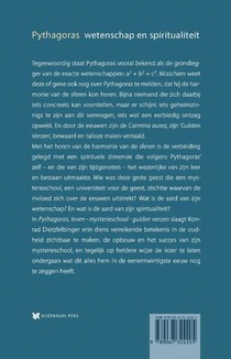Pythagoras achterzijde
