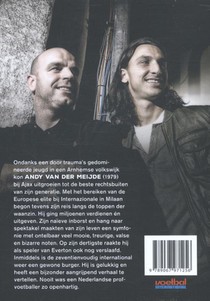 Geen genade achterzijde