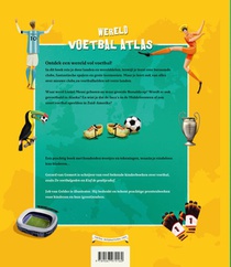 Wereld Voetbal Atlas achterzijde