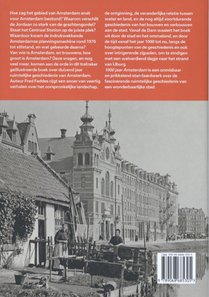 1000 jaar Amsterdam achterzijde