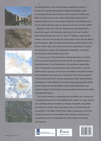 Atlas of the Dutch urban landscape achterzijde