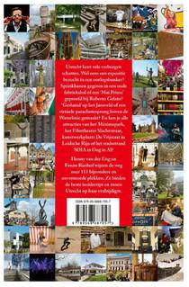 111 Plekken in Utrecht die je gezien moet hebben achterzijde