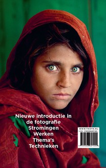 De kleine geschiedenis van de fotografie achterzijde