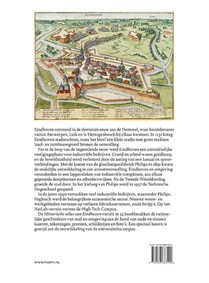 Historische Atlas van Eindhoven achterzijde
