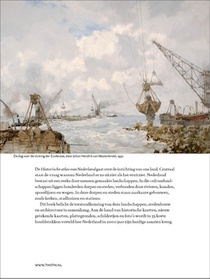 Historische atlas van Nederland achterzijde