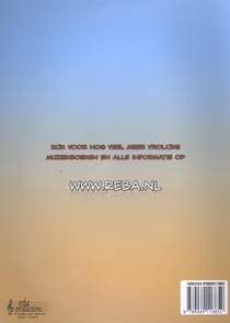 Zingen is gezond achterzijde