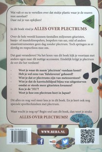 Alles over plectrums achterzijde