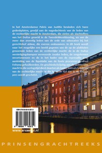 Slachtoffers van het Duitsche geweld achterzijde