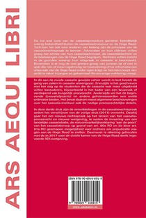 Civiele cassatie achterzijde