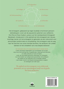 De wijsheid van het enneagram achterzijde