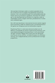 Het weerbare kind achterzijde