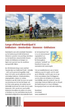 Zuiderzeepad achterzijde