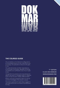 The Colregs Guide achterzijde