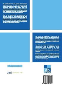 ICT Prestatie Indicatoren achterzijde